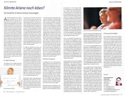 Mamma Mia Das Brustkrebsmagazin Ausgabe 4/2017 - Könnte ... Doch in dem markt gibt es viel konkurrenz.