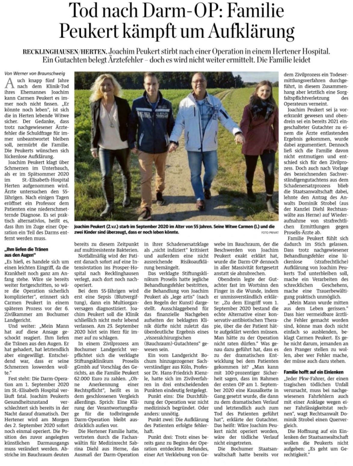 "Streit" Feministische Rechtszeitschrift 03/2022 - Gewalt unter der Geburt – Bietet ein Arzthaftungsprozess Schutz?