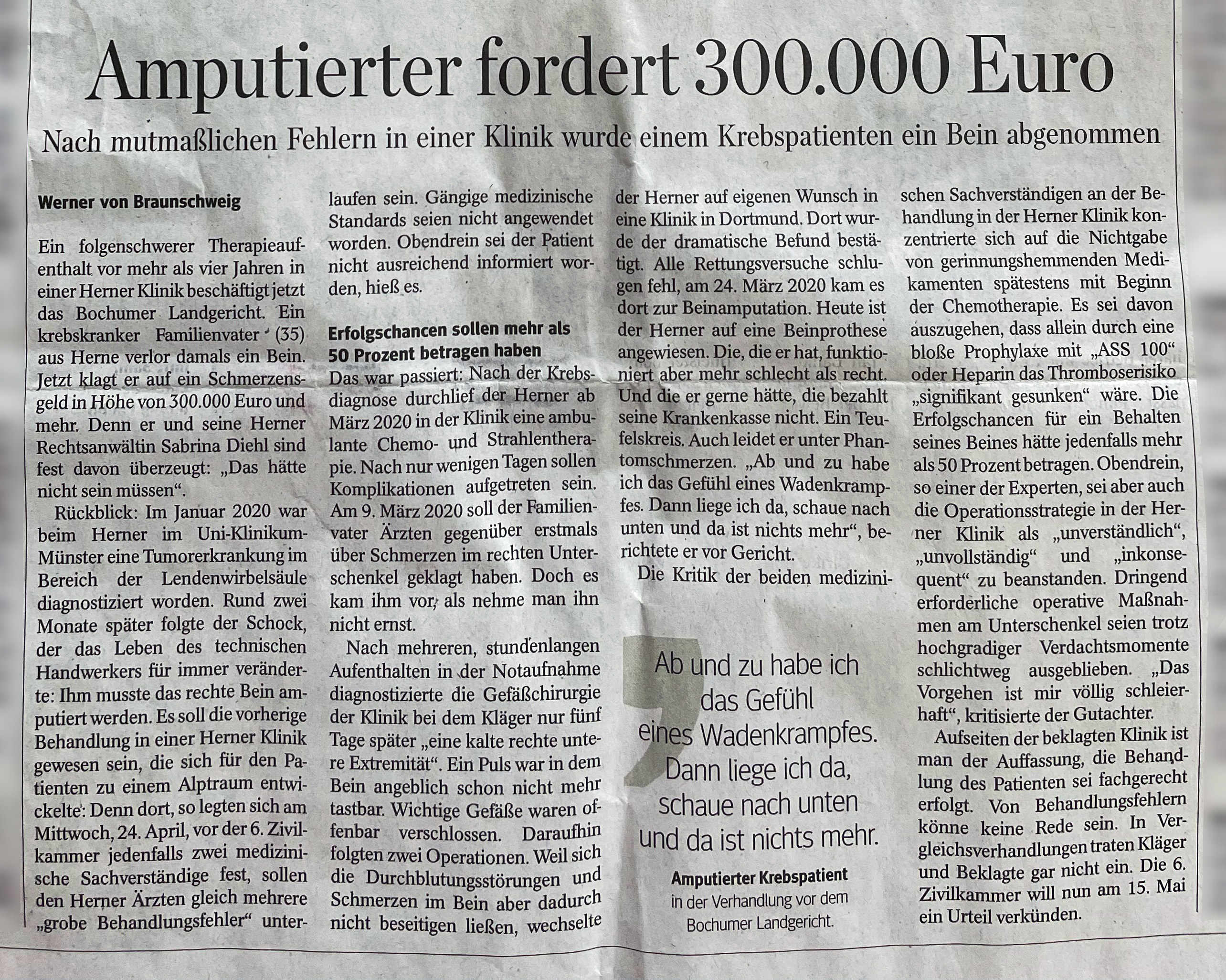 "Streit" Feministische Rechtszeitschrift 03/2022 - Gewalt unter der Geburt – Bietet ein Arzthaftungsprozess Schutz?