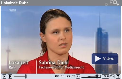 WDR Lokalzeit 24.04.2013