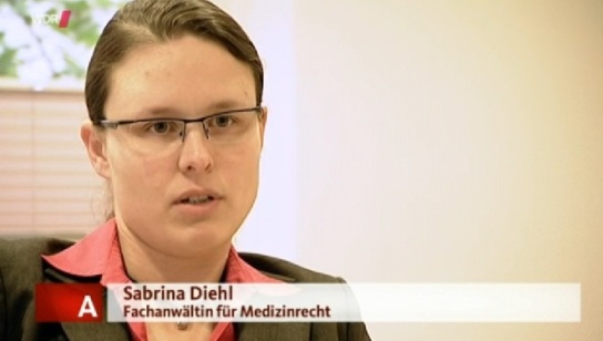 wdr aktuelle stunde 21.01.2014 Alarmierender Krankenhaus Report der AOK KrügerII