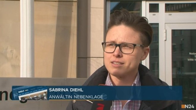N24 vom 27.10.2017 Bottroper Horror Apotheker Betroffene hoffen vor Gericht auf Antworten Zytostatika Bottrop Krebs Pfusch Oberhausen Herne