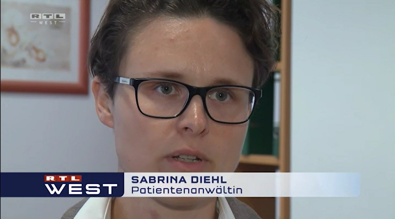 RTL West vom 29.06.2017 Gestreckte Krebsmedikamente Bottrop Apotheker Herne Oberhausen Zytostatika