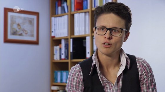 ZDF 37 Grad vom 24.10.2017 Die Wahrheit und ihr Preis Whistleblower packen aus Bottrop Apotheke Skandal Krebsmedikamente Sabrina Diehl Herne