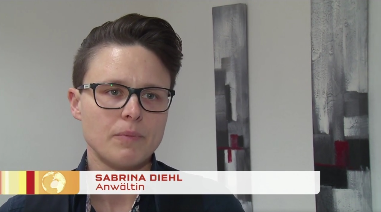 RTL Punkt 12 vom 11.12.2018 Eingriff mit Folgen Arzt telefoniert während Herzkatheteruntersuchung Sabrina Diehl Herne Oberhausen