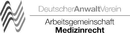 Rechtsanwältin Sabrina Diehl ist Mitglied im Deutschen Anwaltverein - Arbeitsgemeinschaft Medizinrecht