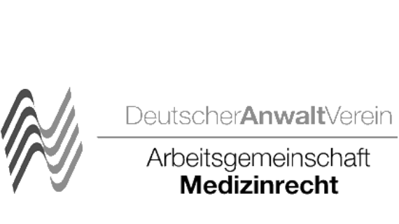 Rechtsanwältin Sabrina Diehl ist Mitglied im Deutschen Anwaltverein - Arbeitsgemeinschaft Medizinrecht